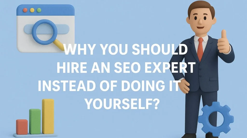 Why Hire an Expert for Guest Posting?