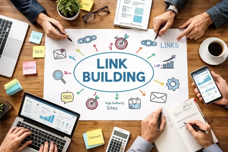 Why Are Link Building Services Essential?