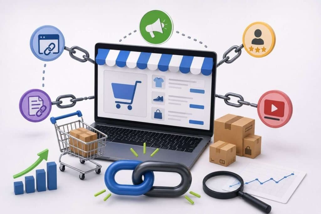 Ecommerce Link Building: What Works, What Doesn’t, and How to Earn Better Backlinks