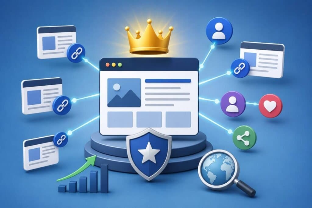How Do You Build Website Authority With Off Page SEO Strategies?