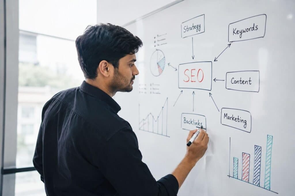 SEO Link Building Services: How Quality Backlinks Build the Authority Google and AI Search Now Reward