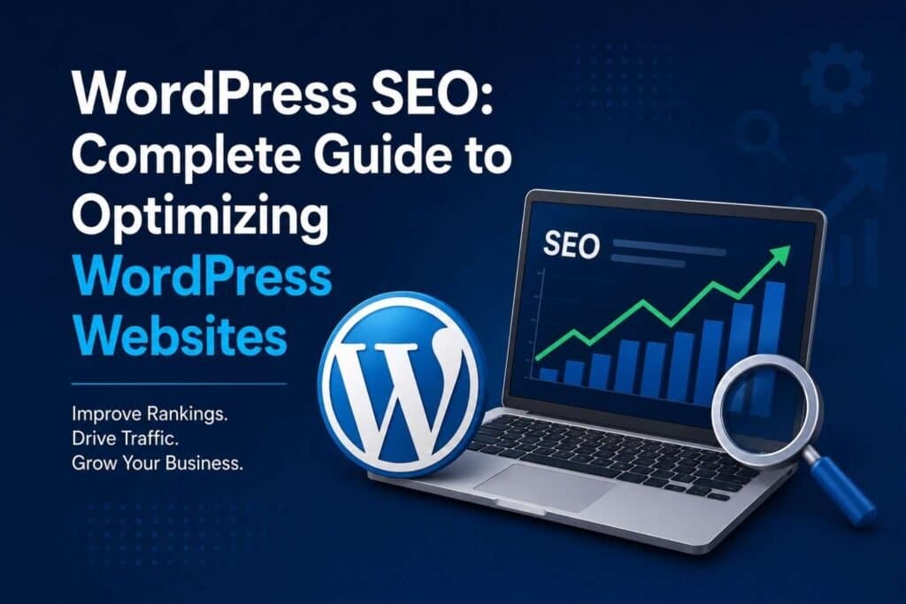 WordPress SEO: Complete Guide to Optimizing WordPress Websites