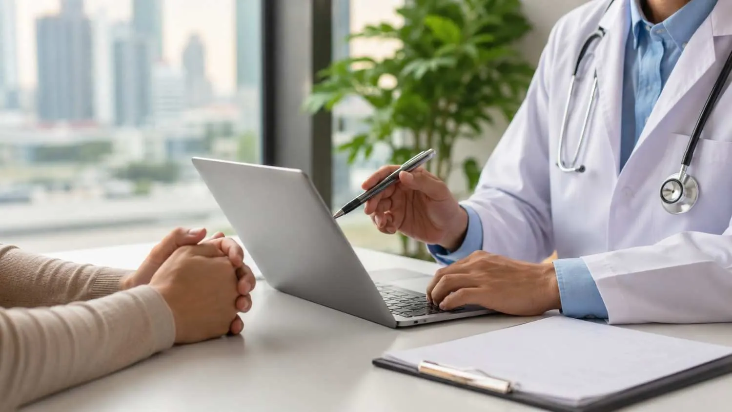 How Can a Healthcare SEO Agency in Dubai Grow Your Medical Practice?
