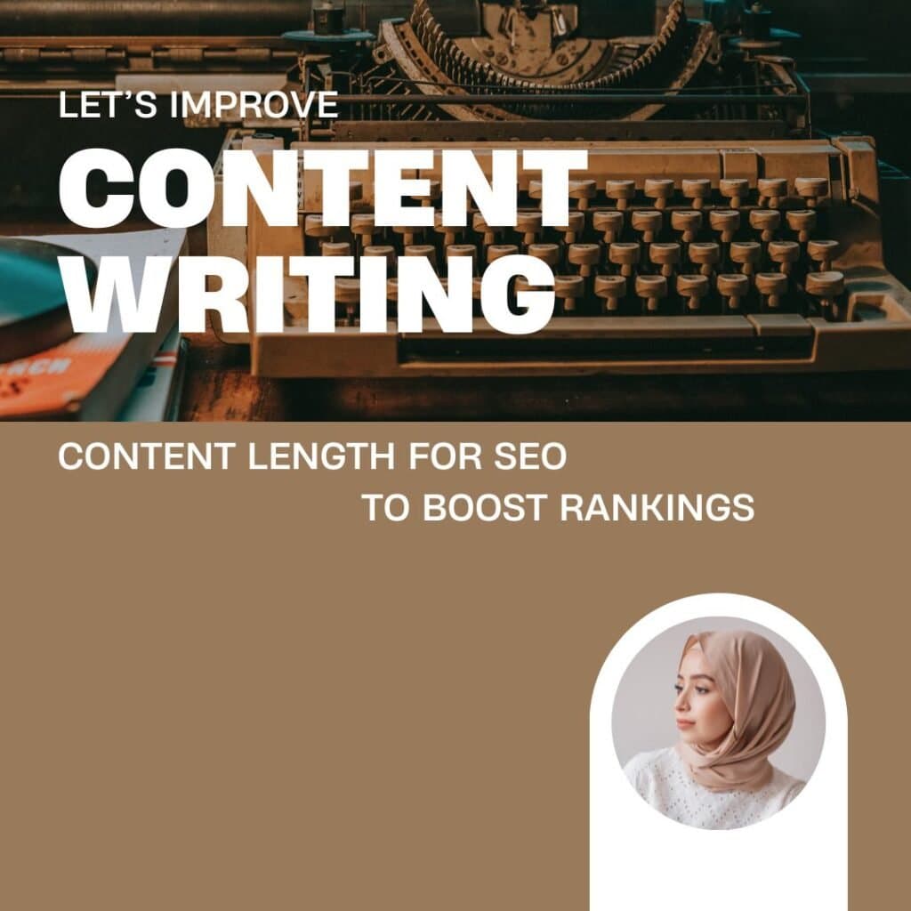 Content Length for SEO to Boost Rankings