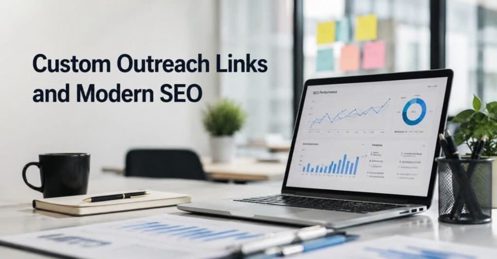 What Are Custom Outreach Links and Why Are They Essential for Modern SEO?