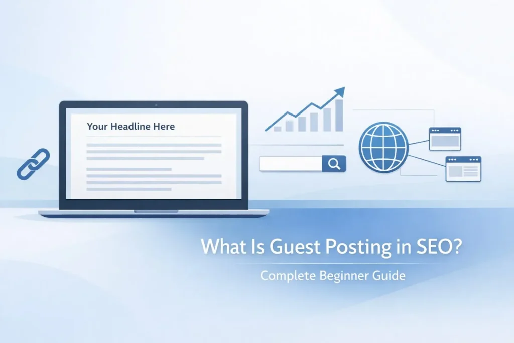 The Ultimate Guide to Guest Posting 2026