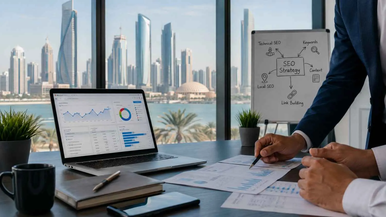SEO Company in Abu Dhabi: How to Pick One That Fixes Your Rankings