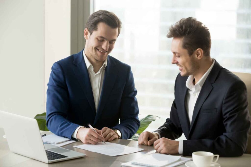 Client briefing to a digital marketing expert
https://www.freepik.com/free-photo/front-view-young-beautiful-lady-grey-shirt-talking-discussing-something-with-young-man-inside-office-daytime-building-job-activity_9059812.htm#fromView=search&page=1&position=17&uuid=ddba63a9-2352-40a5-9dd8-47ec5946100e