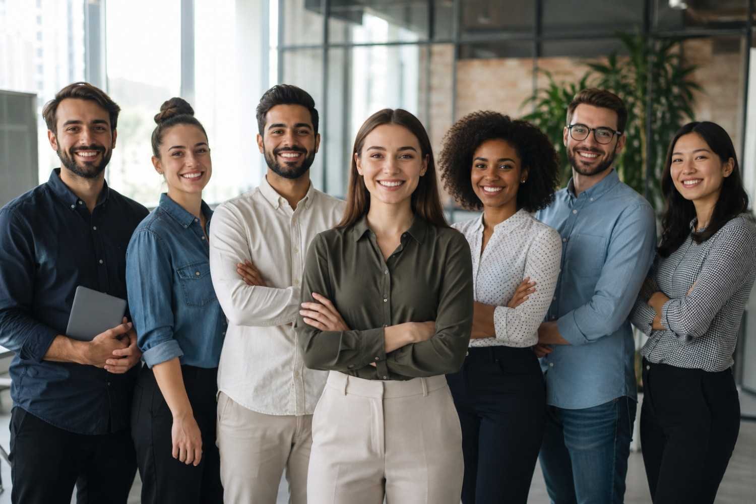 Unlocking Potential: Access to a Complete Team of Specialists