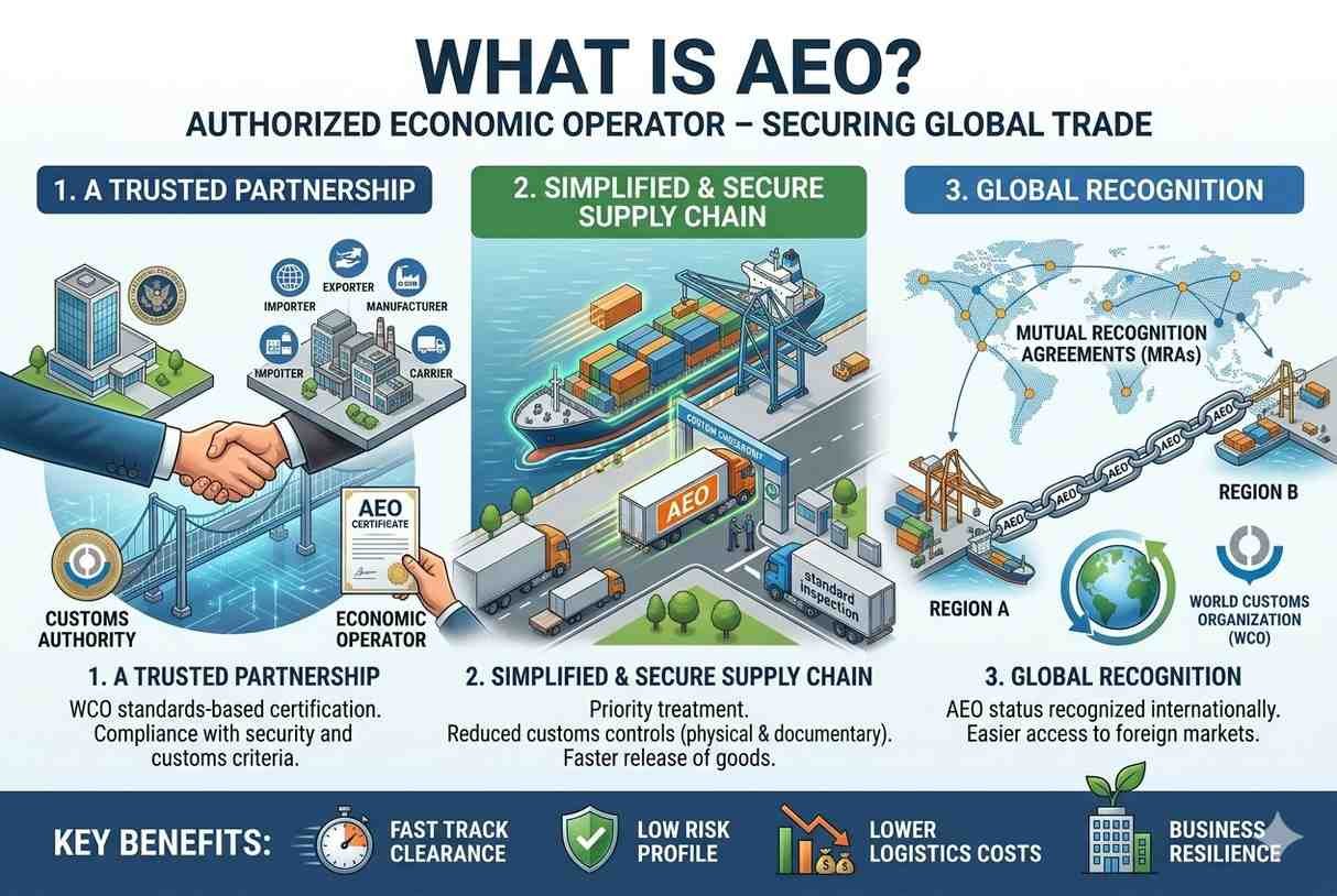 What is AEO