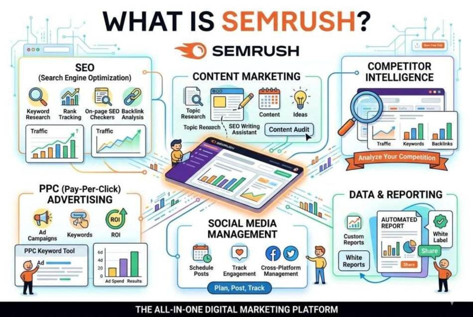 What is Semrush