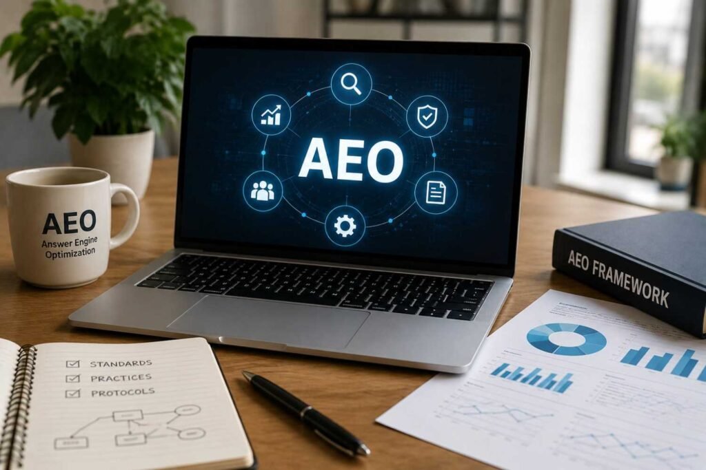 What Are AEO Standards, Practices, and Protocols?