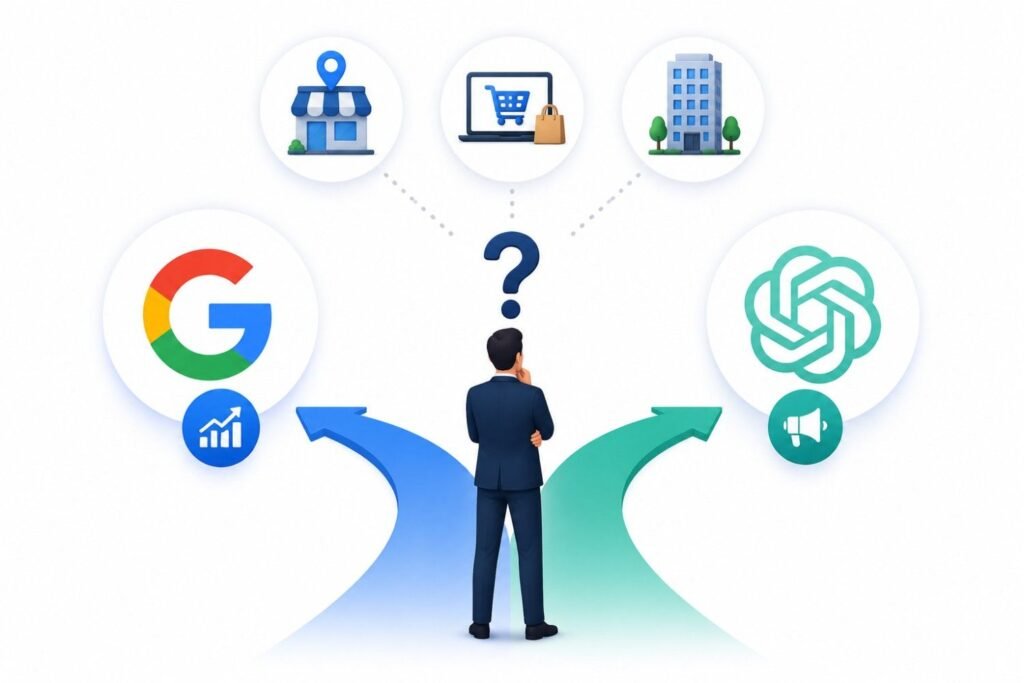 Which Approach Fits Your Type of Business