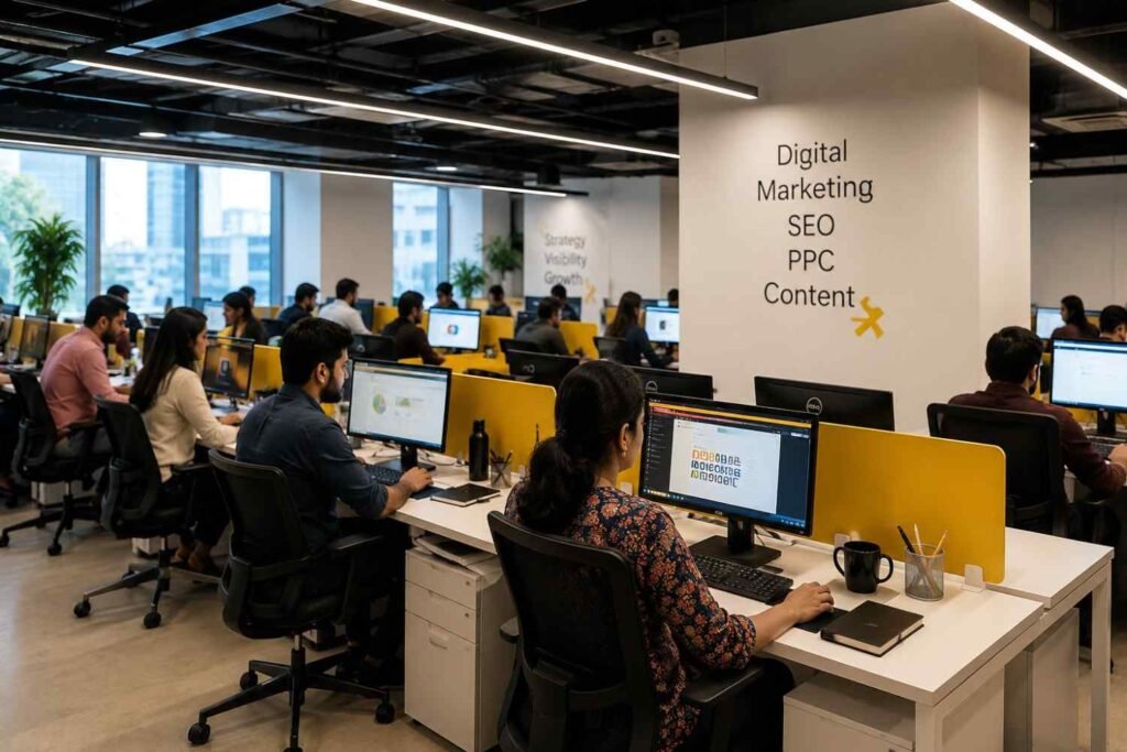 What is the Difference Between a Boutique SEO Agency and a Large Agency in Dubai?