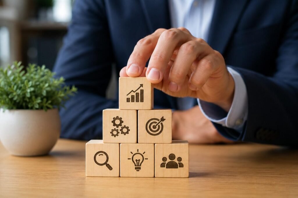 Businesses benefiting from boutique SEO services
