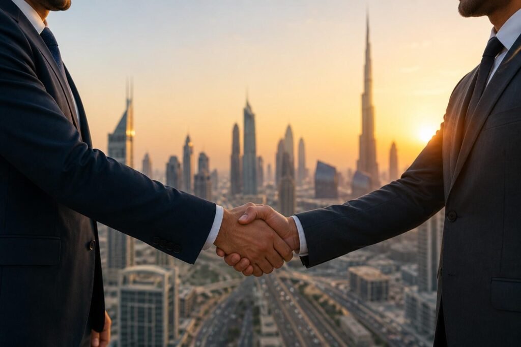 Choosing the right SEO partner Dubai