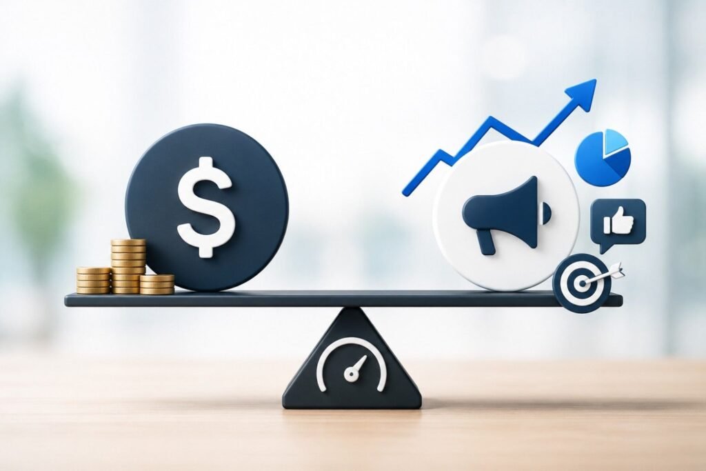 Outsourcing Digital Marketing Services Cost
