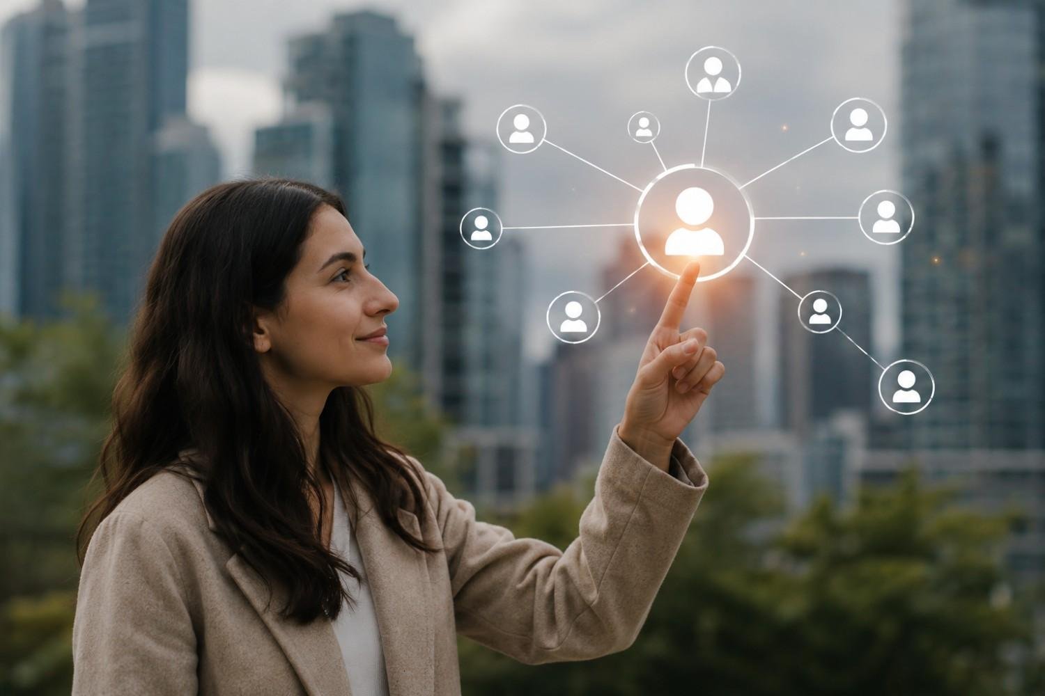 Amplifying Presence: Greater Online Authority Through Link Building and Outreach