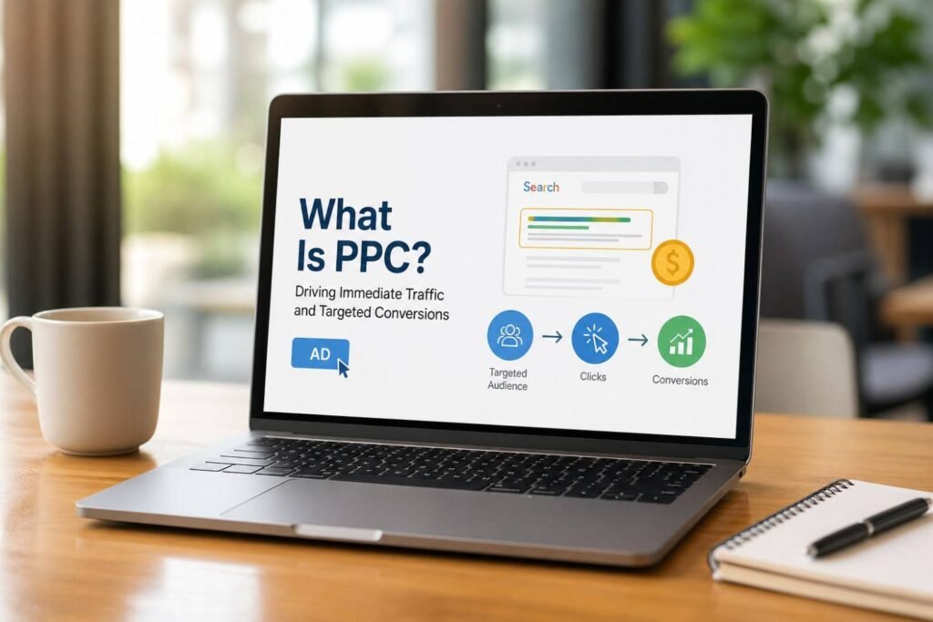 what is PPC