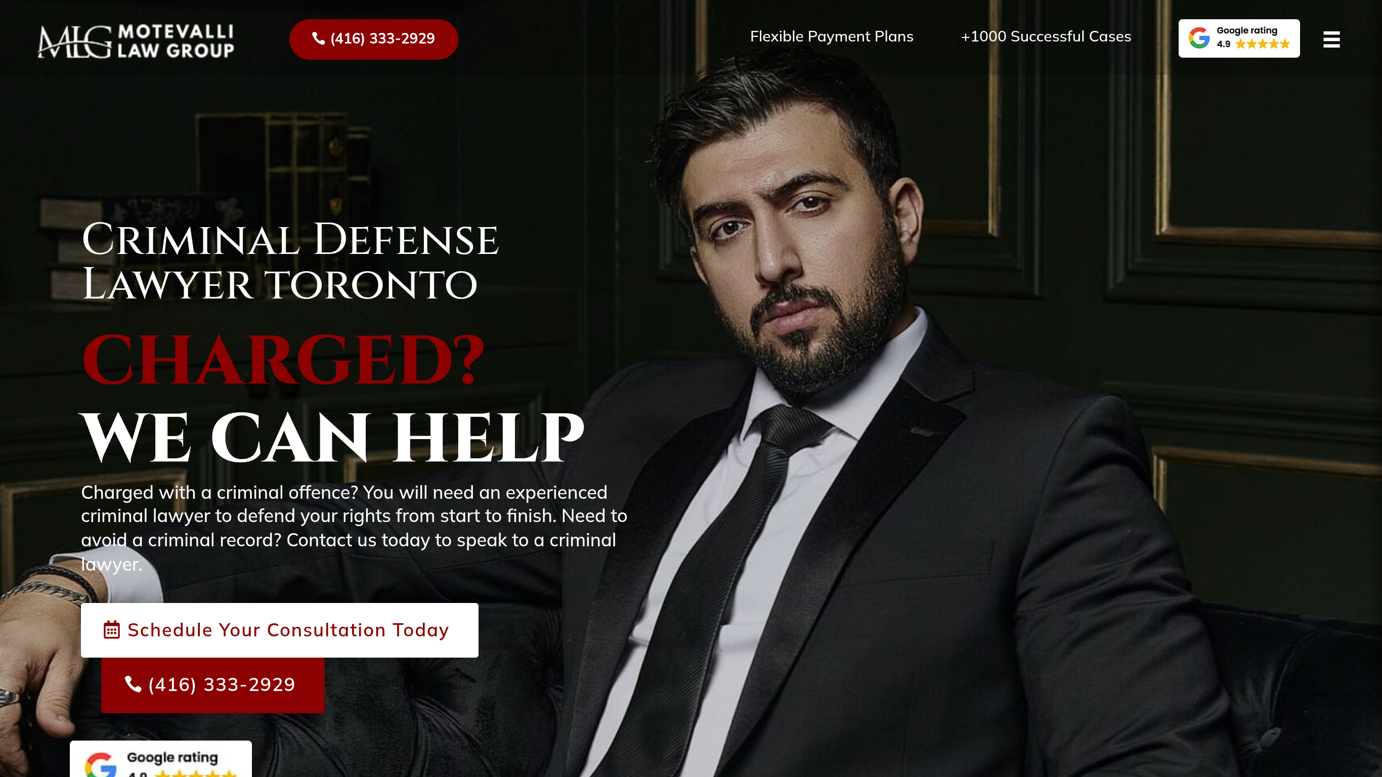Motevalli Criminal Lawyers