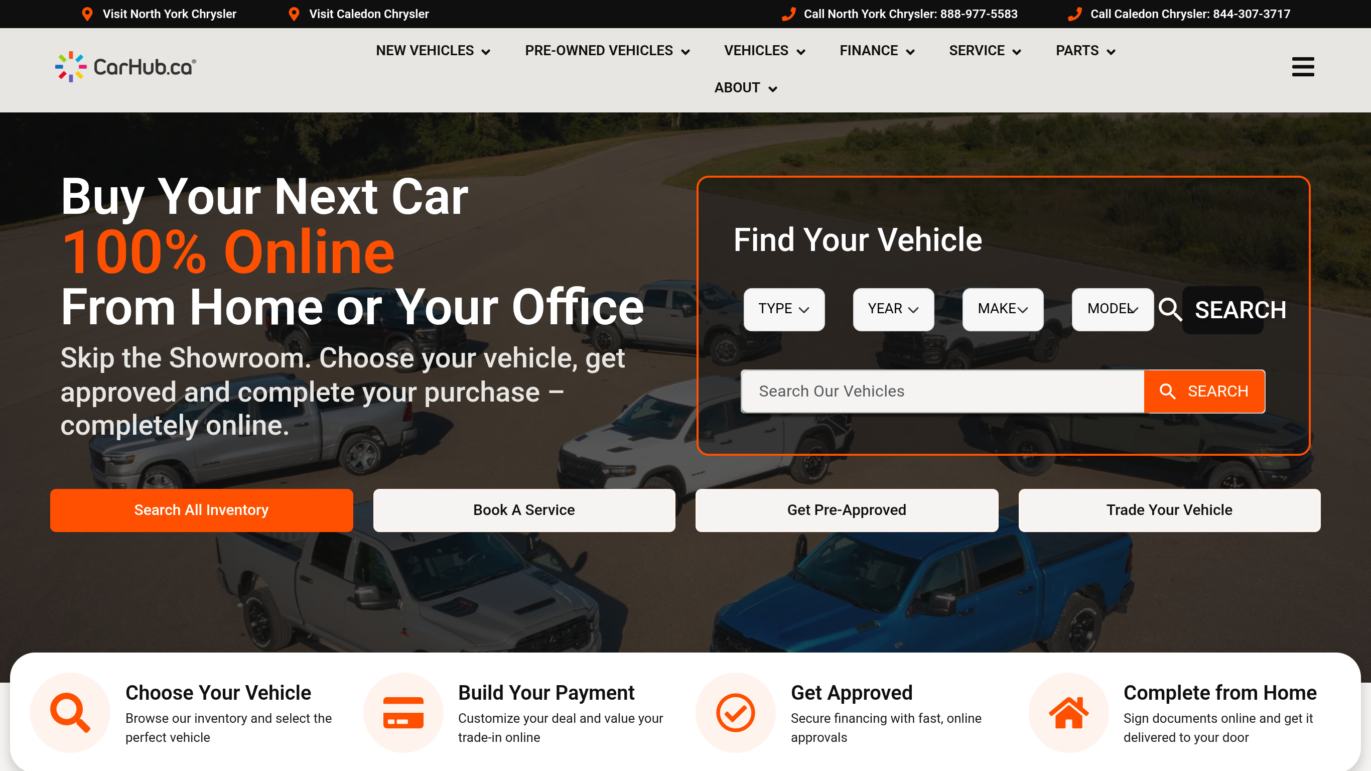 CarHub