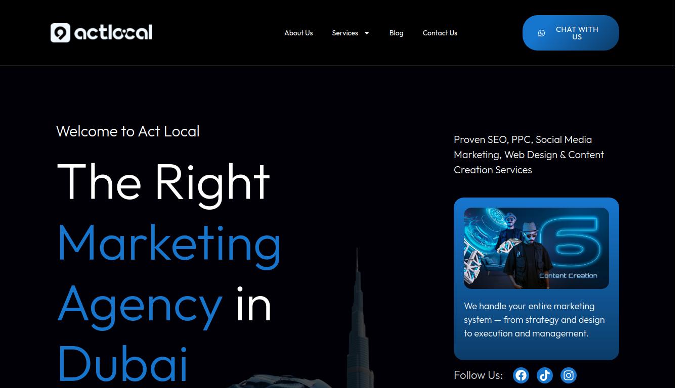 ActLocal