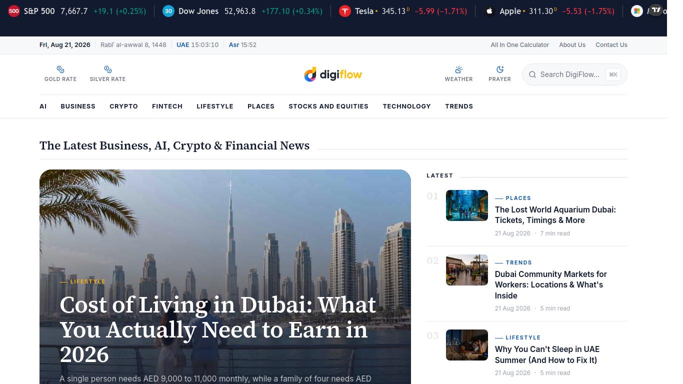 Digiflow