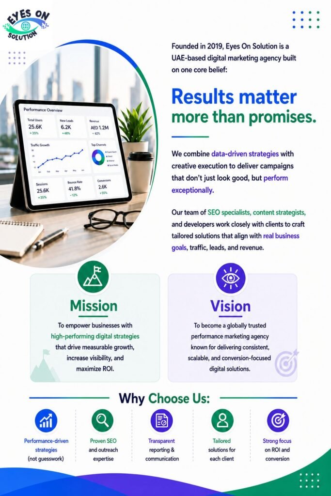 Eyes On Solution client result 2