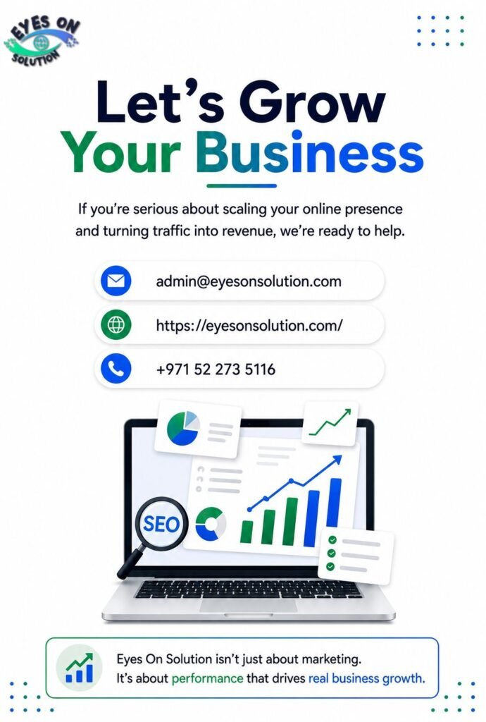 Eyes On Solution client result 6