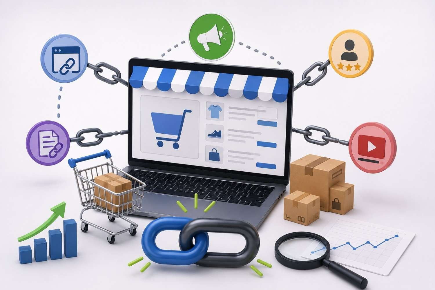 Ecommerce Link Building: What Works, What Doesn’t, and How to Earn Better Backlinks