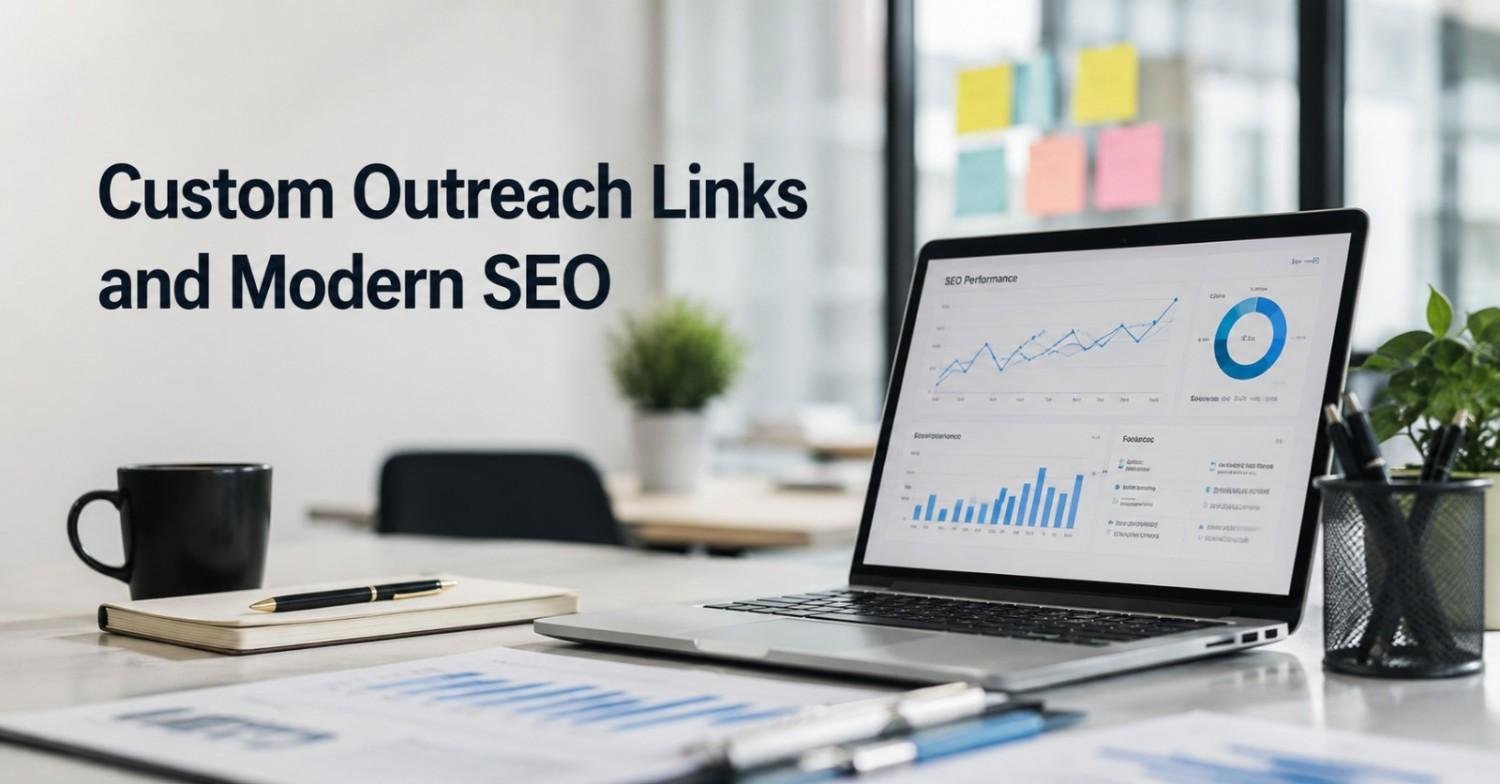 What Are Custom Outreach Links and Why Are They Essential for Modern SEO?