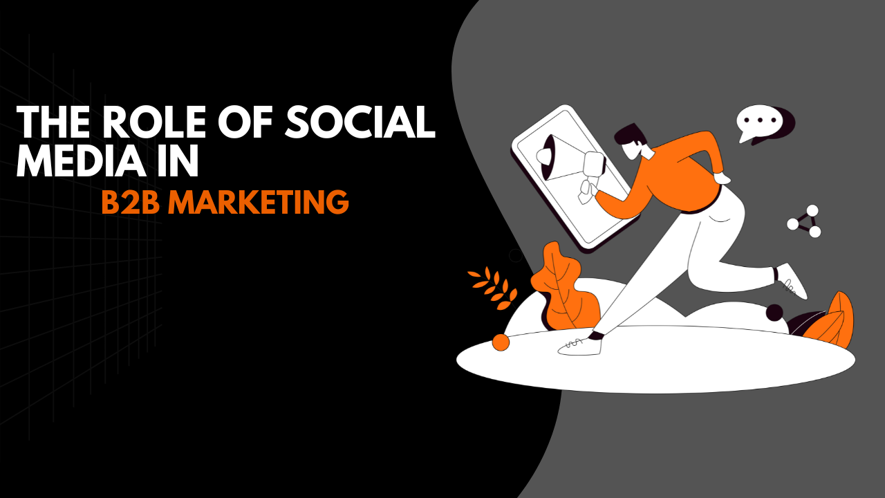 social media in b2b marketing