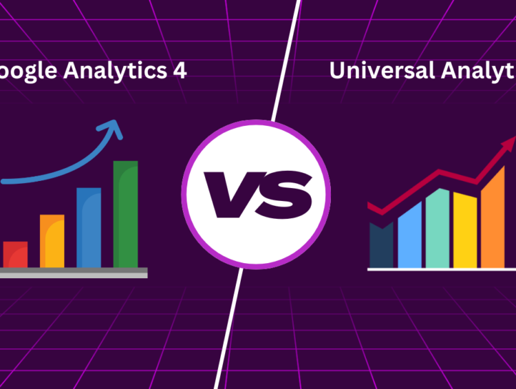 7 Differences: Google Analytics 4 vs. Universal Analytics