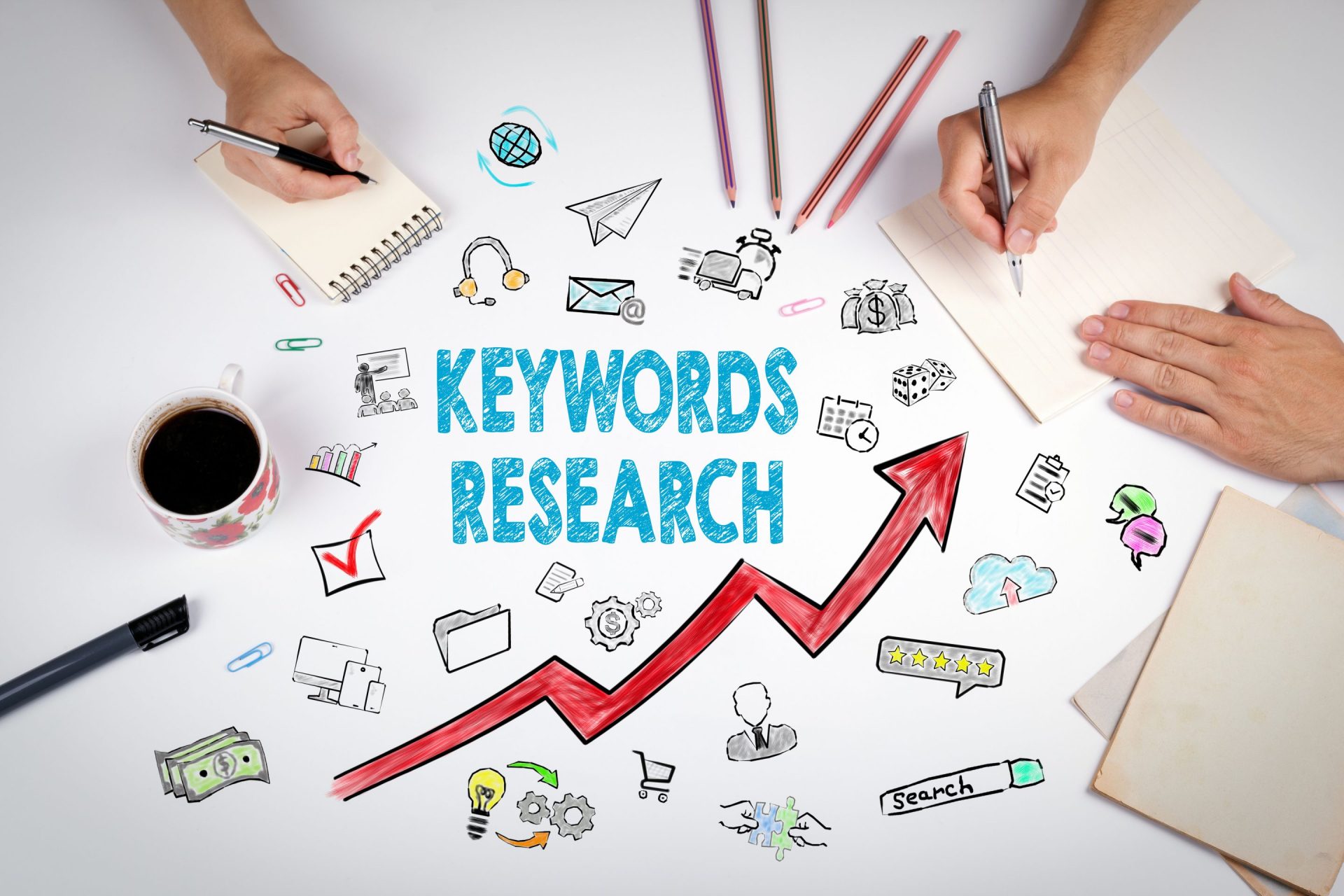 How to Do Keyword Research for SEO (A Detailed 3-Step Guide)