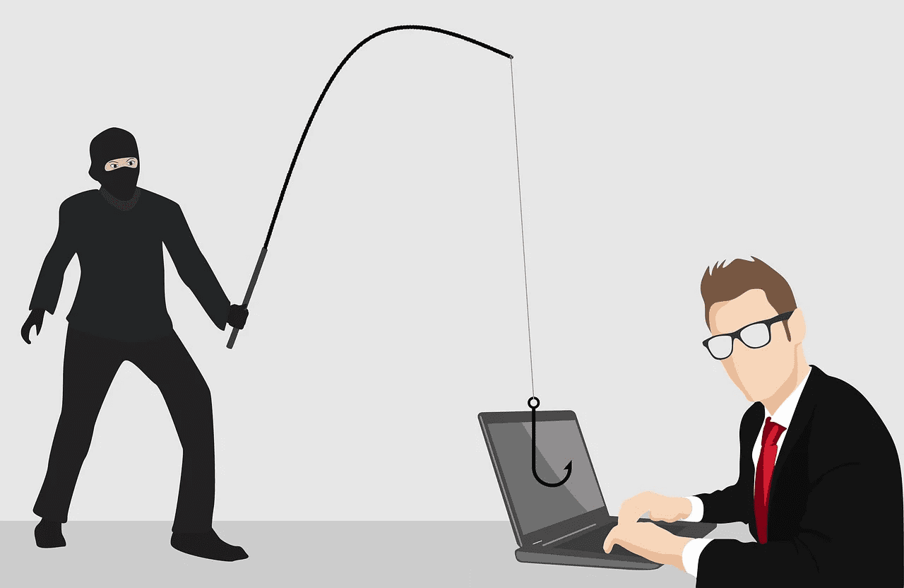 A person trying to protect his online business from scams Is digital marketing a scam? A person trying to protect his online business.
https://pixabay.com/illustrations/phishing-fraud-cyber-security-3390518/
