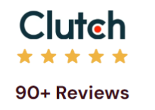 clutch reviews star and rating