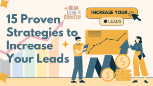 Increase Your Leads