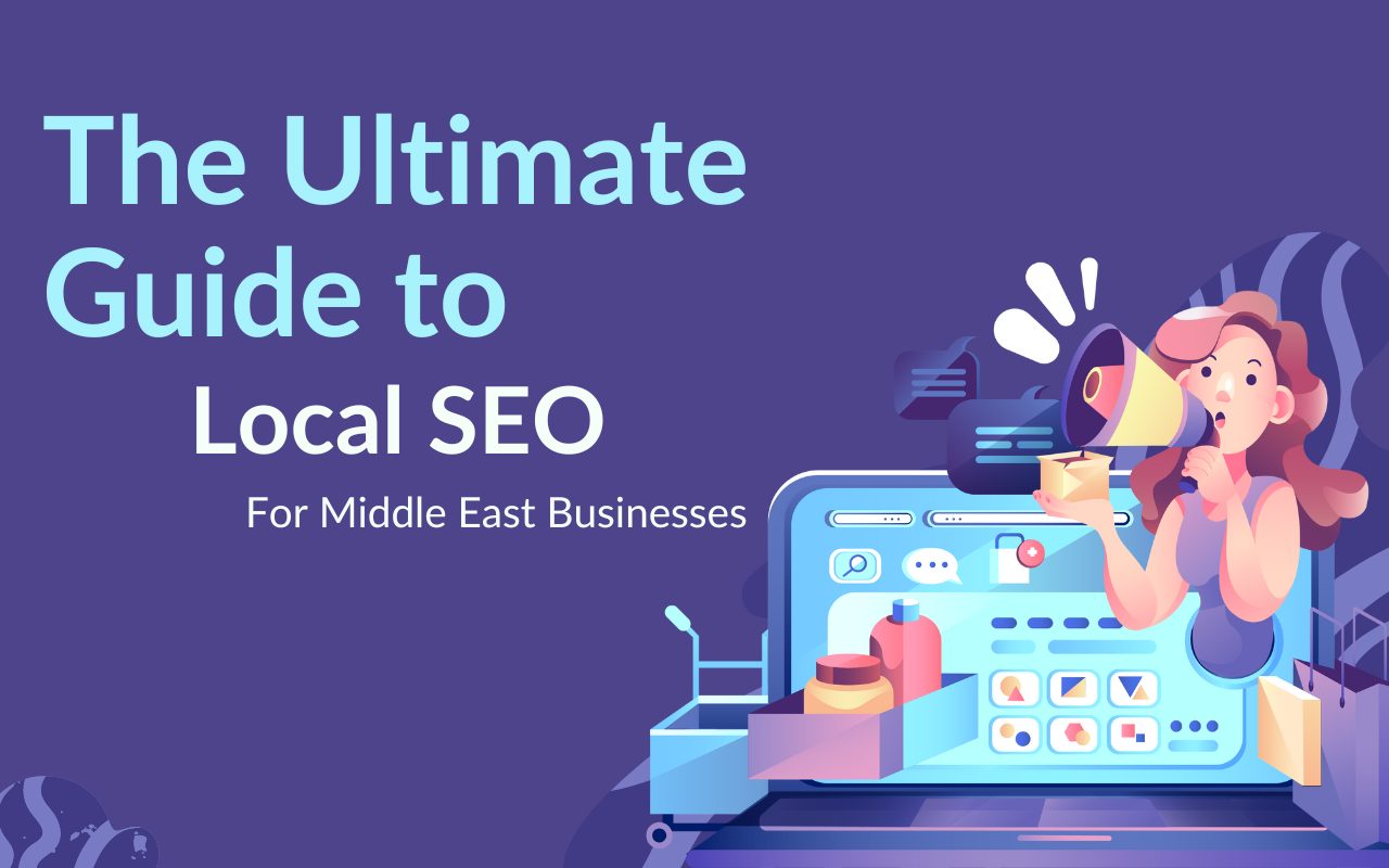 Local SEO for Middle East