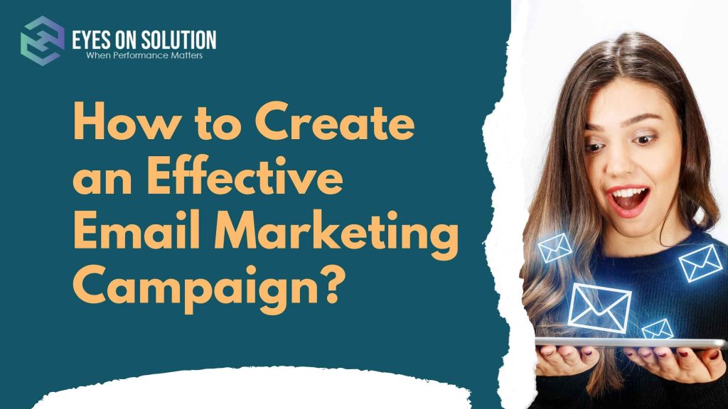 Effective Email Marketing Campaign