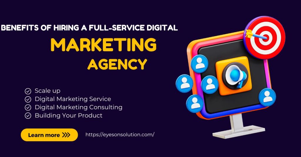 Full-Service Digital Marketing