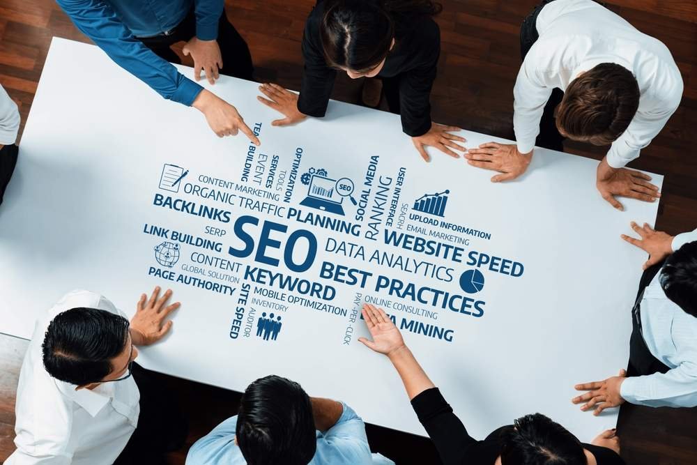 best seo company dubai