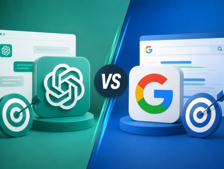 ChatGPT SEO vs Google SEO: Where Should You Focus Your Budget?