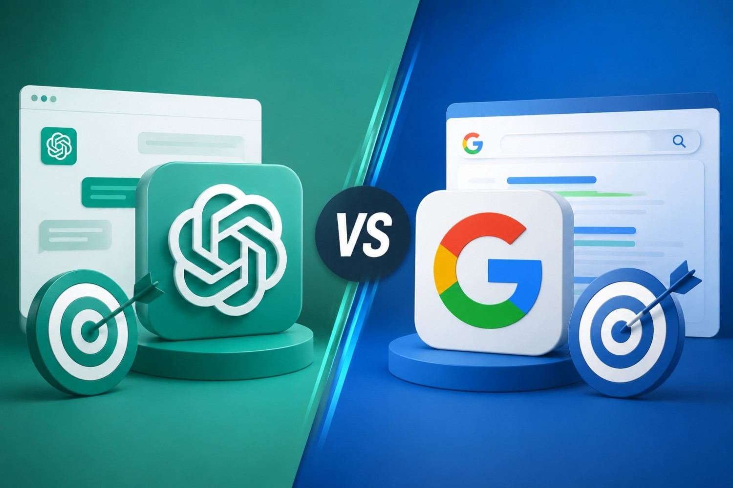 ChatGPT SEO vs Google SEO