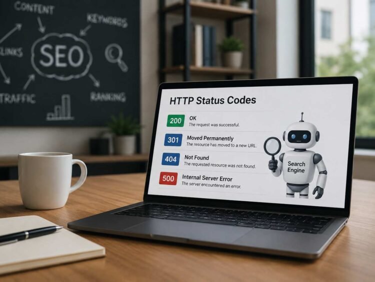 How Do HTTP Status Codes Work and Why Do Search Engines Pay Attention to Them?