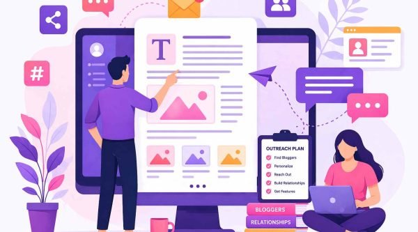 blogger outreach services